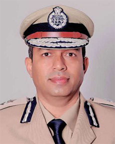 Shatrujeet Kapoor is the new DGP, Haryana
