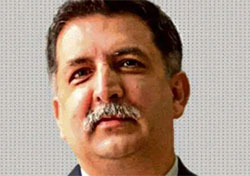 Siddharth Sharma in Tata Trusts