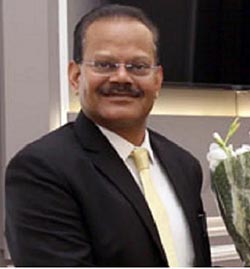 Raj Kumar appointed Chairman, GNFC