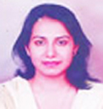 Mona Sreenivas is Addl Resident Commissioner, Haryana Bhawan