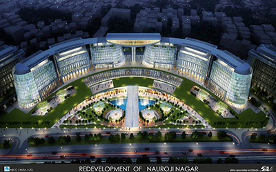 NBCC conducts 20th auction sale for world Trade Centre