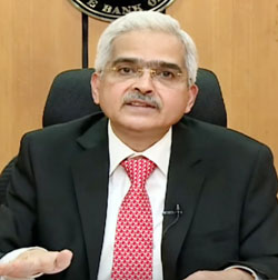 Shaktikanta Das honoured with Governor of the Yearâ€™ award