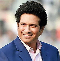 Cricket legend Sachin Tendulkar begins new innings with Election Commission of India