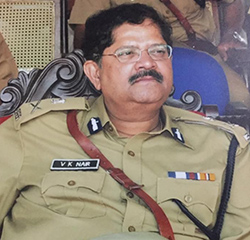 Venugopal Nair empanelled as Arbitrator with NTPC
