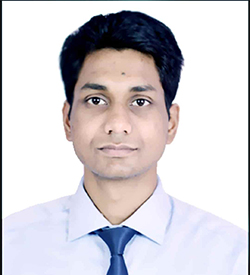 Kumar Nishant Vivek appointed SDO, Sonpur, Saran in Bihar