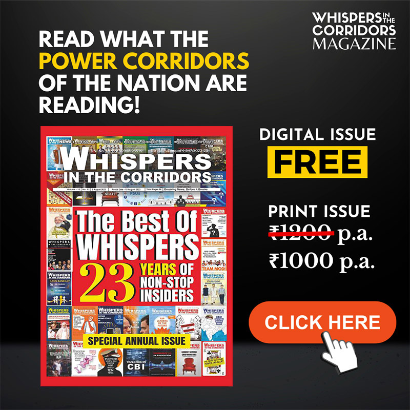 today's whispers