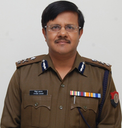Piyush Anand empanelled as DG in GoI
