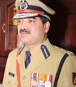 Pratap Reddy empanelled for DG equivalent posts in GoI