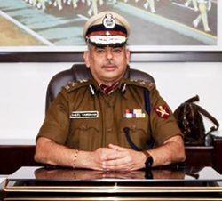 DG CISF to retire this month end