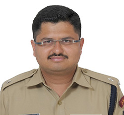 Achal Tyagi inducted as SP, CBI
