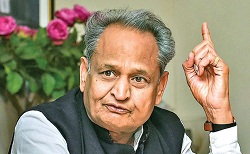 Three bureaucrat Advisors in Rajasthan to be sacked