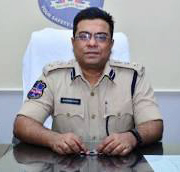 IPS officer Shahnawaz Qasim is new Secretary to Telangana CM