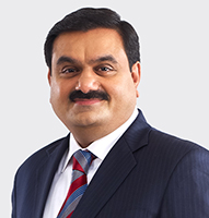 Adani reaches Bihar