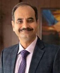 CISF man joins MEA