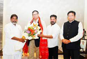 Will Raghuram Rajan be Advisor to Telengana Govt ?