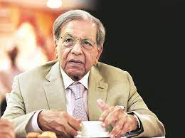 Will N K Singh be Chairman of 16th Finance Commission?