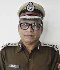 Who will be new acting DGP of Uttar Pradesh?
