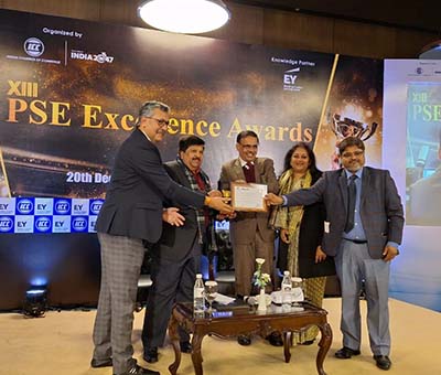 REC shines at prestigious ICC-XIII PSE Excellence Awards 2023