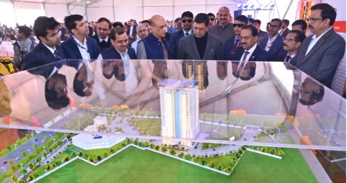 REC employees to have a Residential Complex in Gurugram
