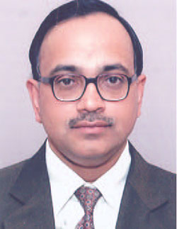 Rajat Kumar Mishra is also Secretary, Chemicals & Petrochemicals for a while