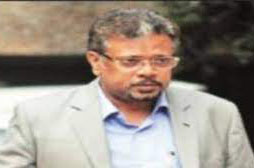 K K Babu gets eleventh extension in Gujarat