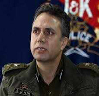 Abdul Ghani Mir empanelled as ADG in GoI