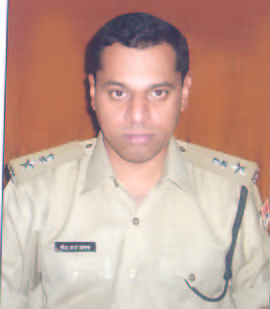 Biju George empanelled as ADG in GoI