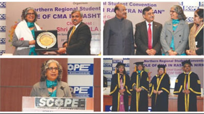 NBCC participates in Northern Region Student Convention