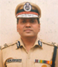 Padmakar S Ranipse empanelled as ADG in GoI