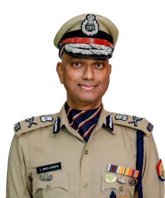 Ravi Joseph Lokku empanelled as ADG in GoI