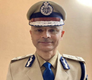 Satinder Pal Singh empanelled as ADG in GoI