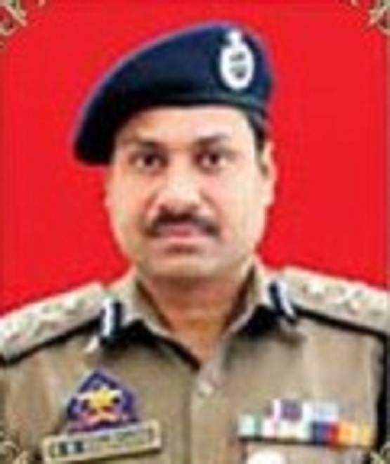 Satish Shriramji Khandare empanelled as ADG in GoI