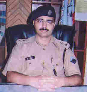 Vijay Bhatiya empanelled as ADG in GoI