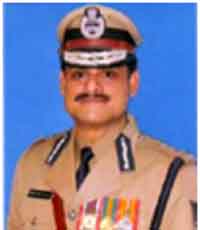 Arun Kumar Sarangi is Acting DGP, Odisha