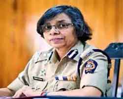 Rashmi Shukla is new DGP of Maharashtra