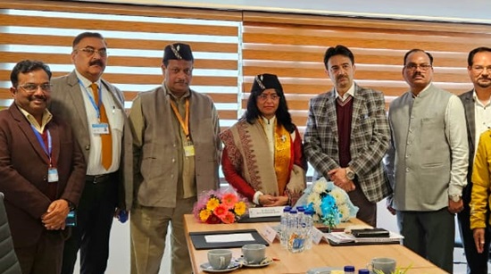 THDCIL lauded for satisfactory implementation of reservation policy