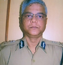Utkal Ranjan Sahoo gets charge of DGP, Rajasthan