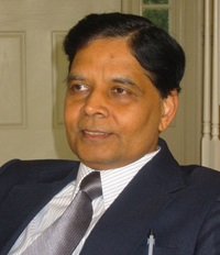 Dr. Arvind Panagariya is Chairman of 16th Finance Commission