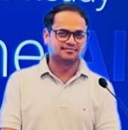 Rana Pratap Singh joins Karmayogi Bharat