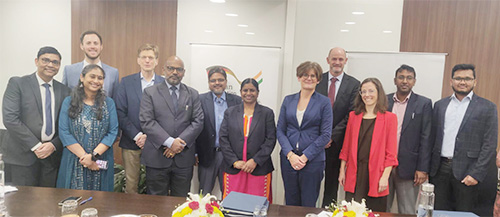 REC signs 200 mn euro loan with German Bank KfW