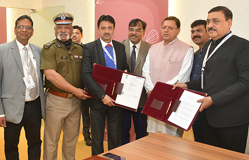 THDCIL signs MoU for Water Sports High Performance Academy at Tehri