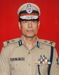 Daljit Singh Chaudhary empanelled as DG in GoI