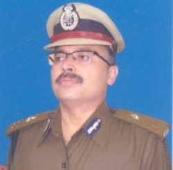 Rajeev Kumar Sharma empanelled as DG in GoI