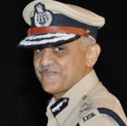 Sadanand Vasant Date empanelled as DG in GoI