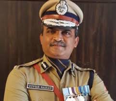 Vivek Sahay empanelled as DG in GoI