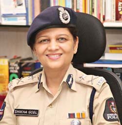 Shikha Goel empanelled as ADG in GoI