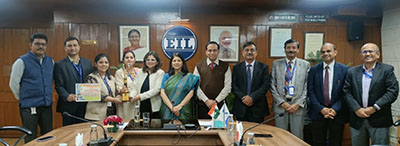 EIL bags Diamond Trophy in quality circle competition