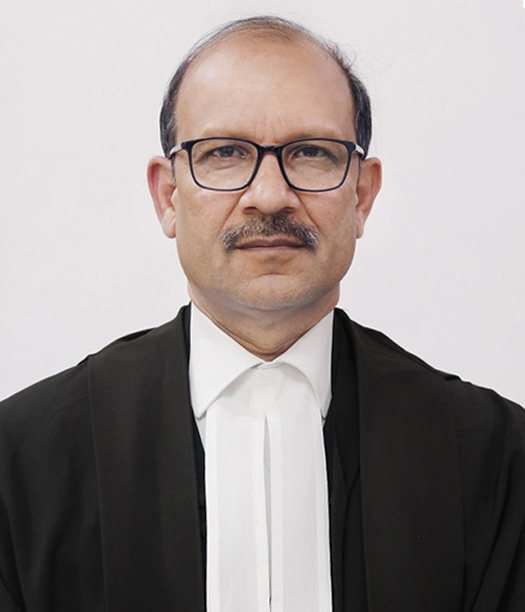 Justice Sandeep Mehta appointed Chief Justice, Gauhati HC