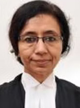 Ms. Justice SG Gokani appointed Chief Justice, Gujarat HC