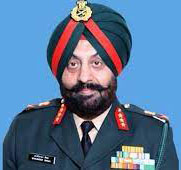 Who will succeed Lt Gen Bhinder?